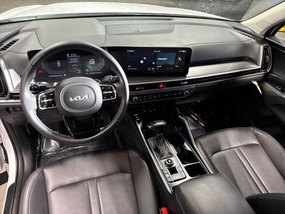 2025 Kia Sorento EX