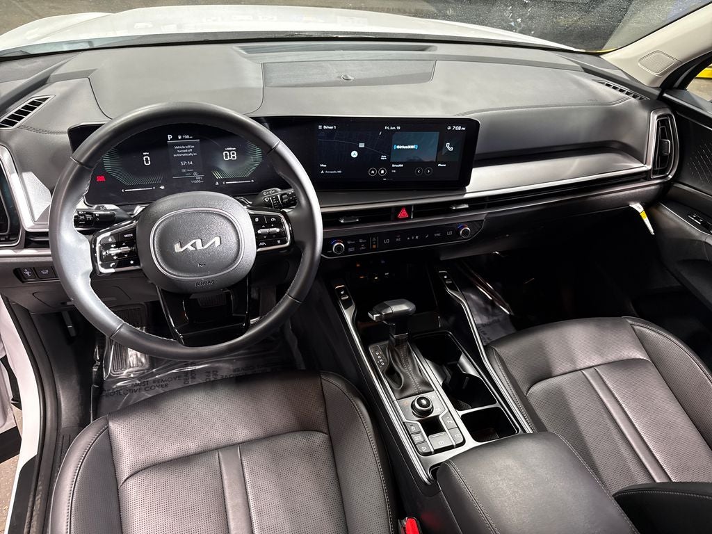 2025 Kia Sorento EX