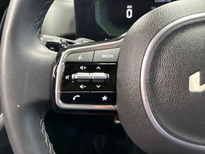 2025 Kia Sorento EX