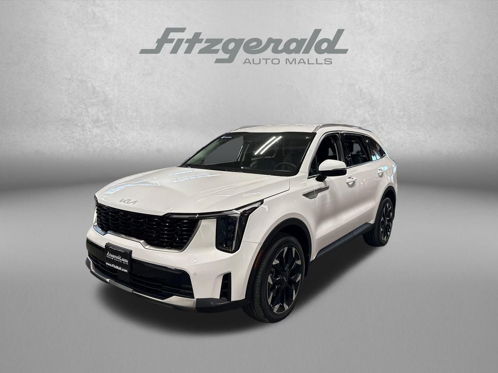 2025 Kia Sorento EX