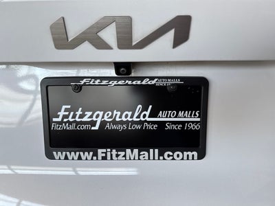 2025 Kia Sorento EX