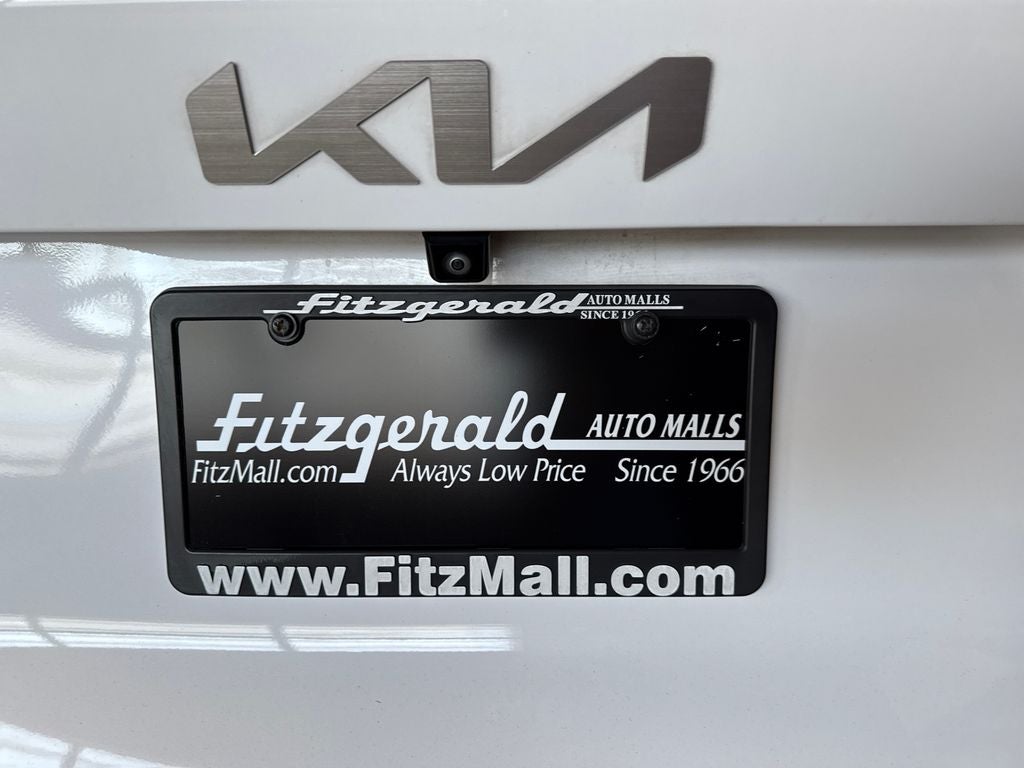 2025 Kia Sorento EX