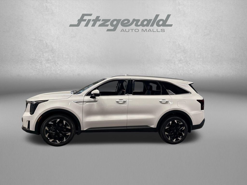 2025 Kia Sorento EX