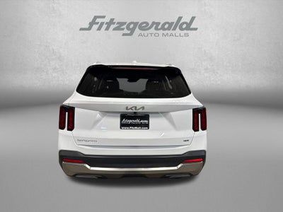 2025 Kia Sorento EX