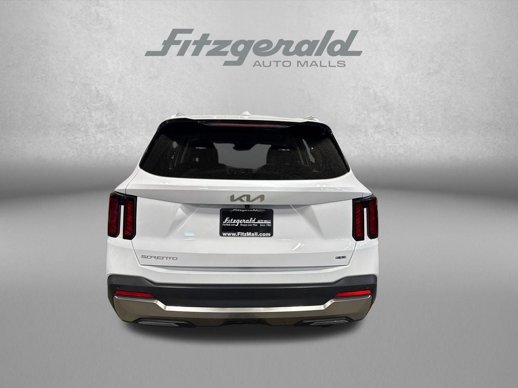 2025 Kia Sorento EX