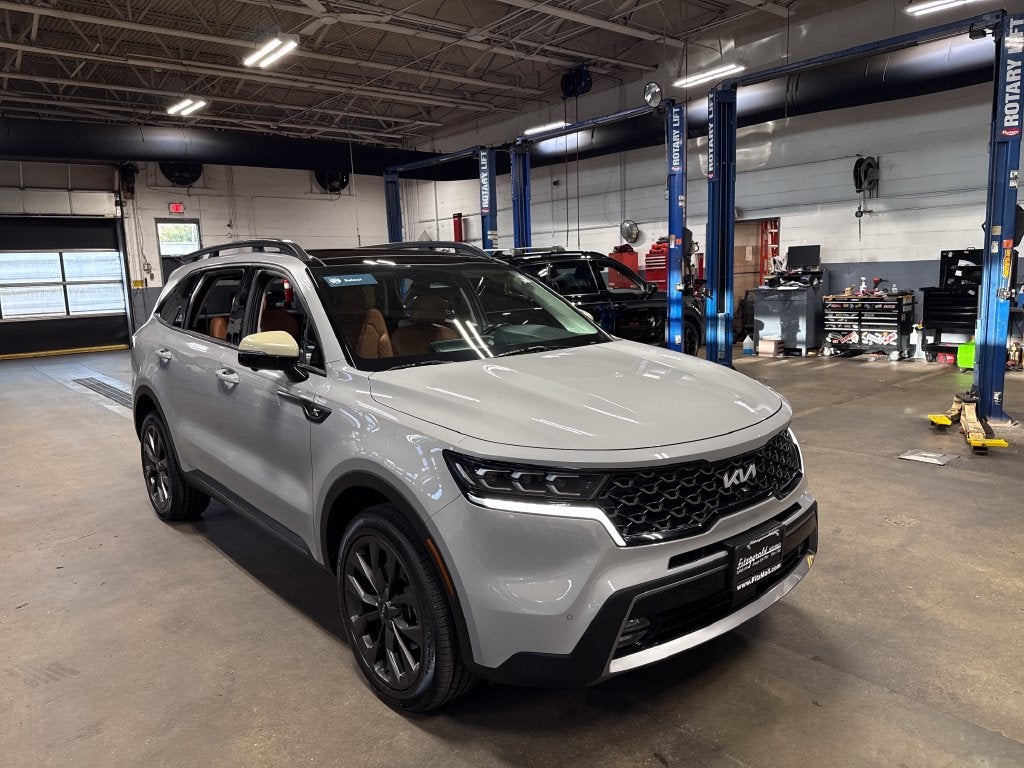 2022 Kia Sorento X-Line SX Prestige
