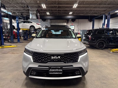 2022 Kia Sorento X-Line SX Prestige