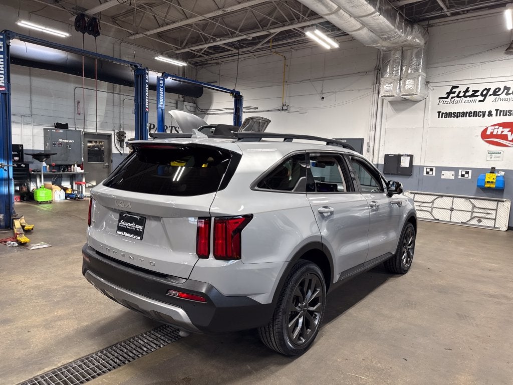 2022 Kia Sorento X-Line SX Prestige