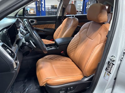 2022 Kia Sorento X-Line SX Prestige