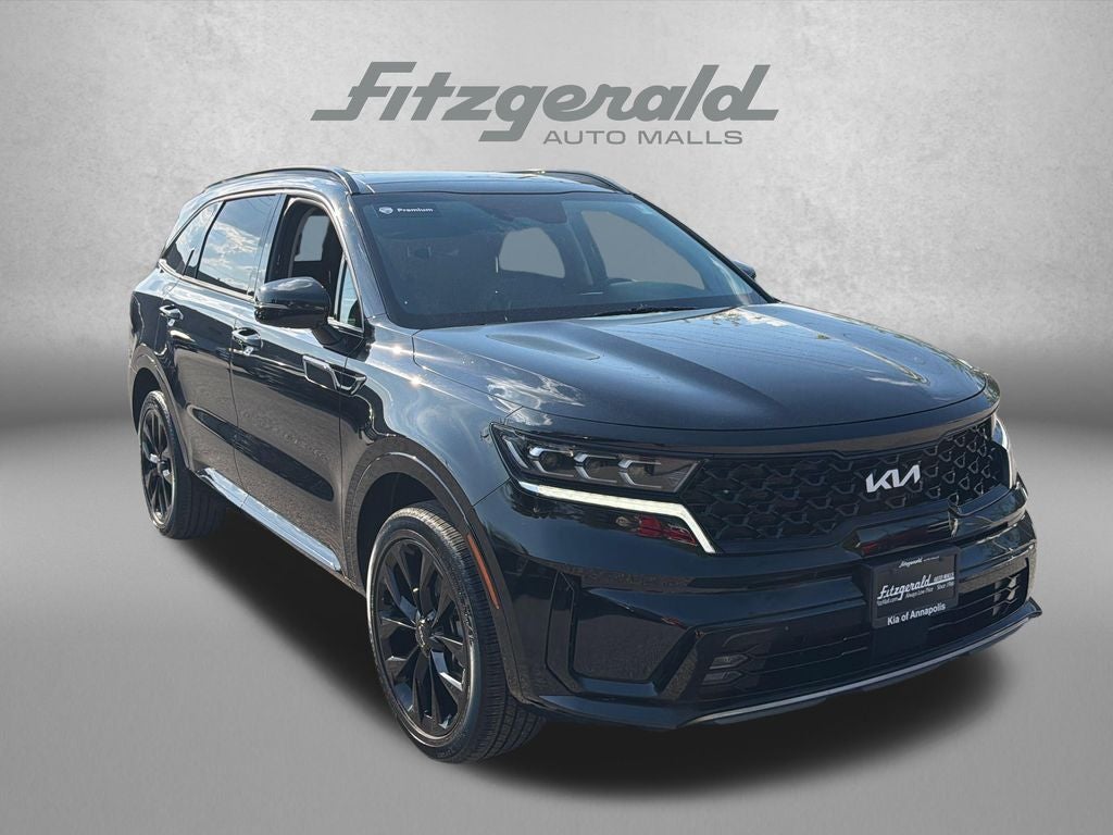 2023 Kia Sorento SX