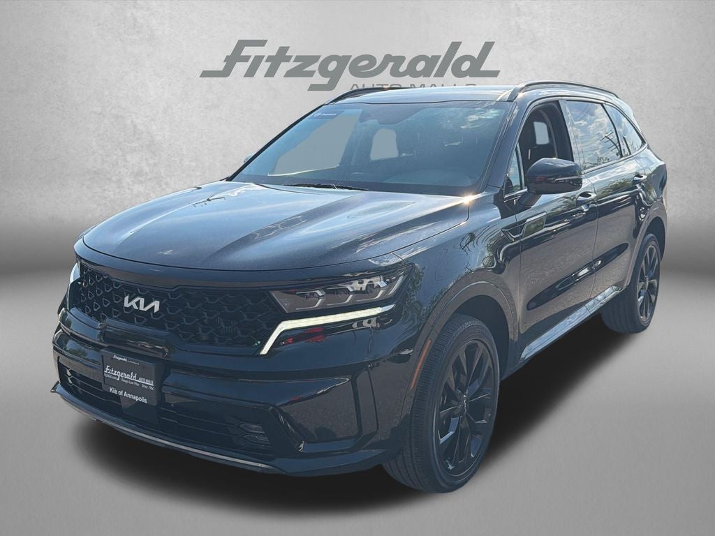 2023 Kia Sorento SX