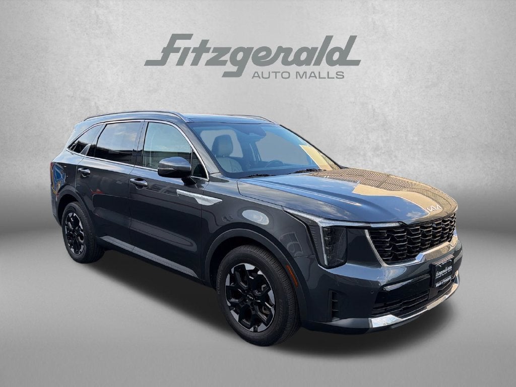 2024 Kia Sorento S
