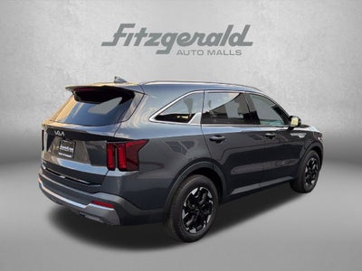 2024 Kia Sorento S