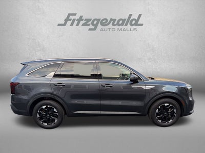 2024 Kia Sorento S