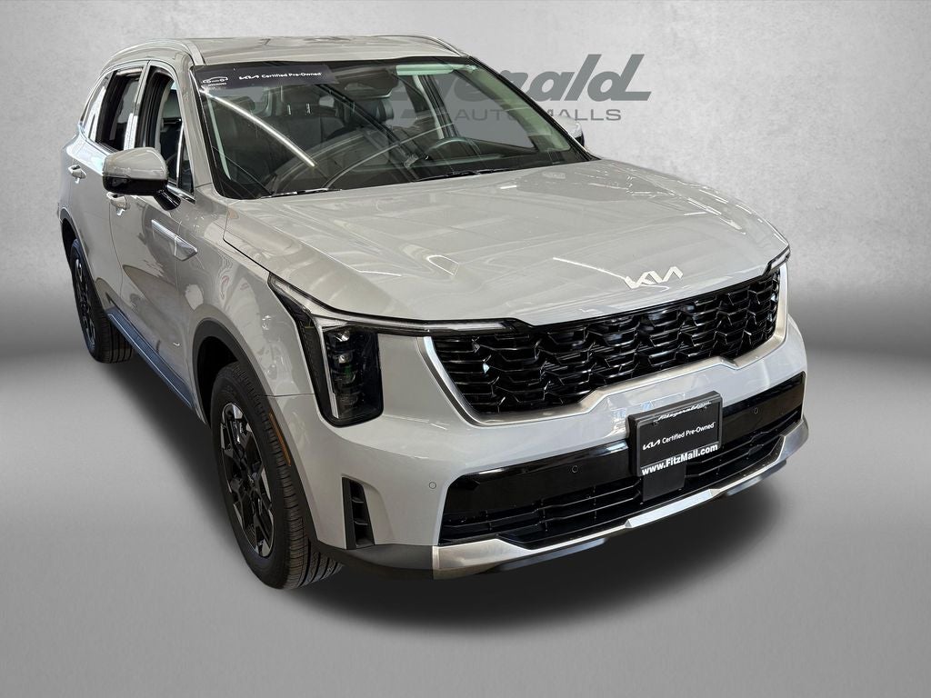 2025 Kia Sorento S