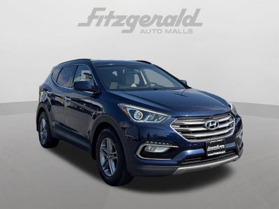 2017 Hyundai Santa Fe Sport 2.4 Base