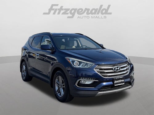 2017 Hyundai Santa Fe Sport 2.4 Base