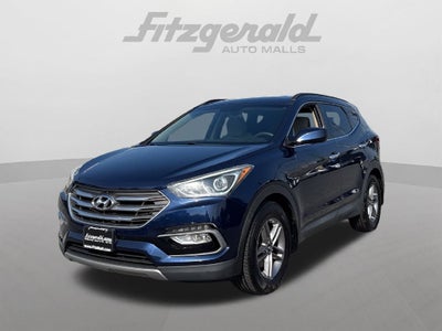2017 Hyundai Santa Fe Sport 2.4 Base