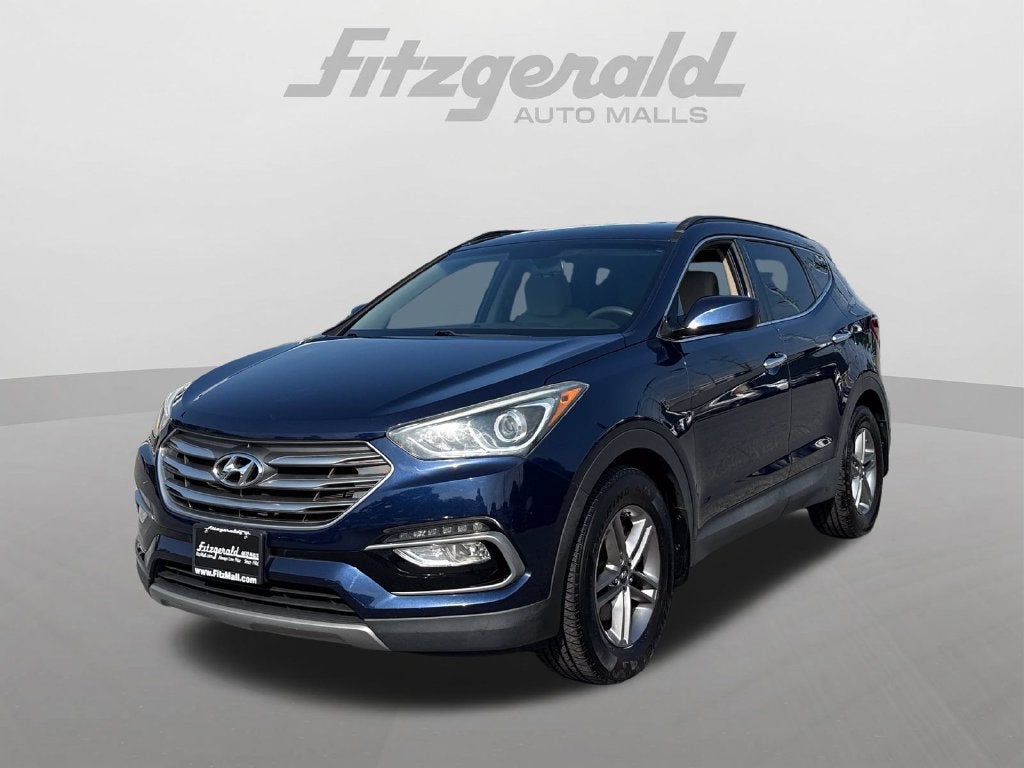 2017 Hyundai Santa Fe Sport 2.4 Base