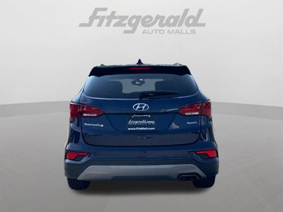 2017 Hyundai Santa Fe Sport 2.4 Base