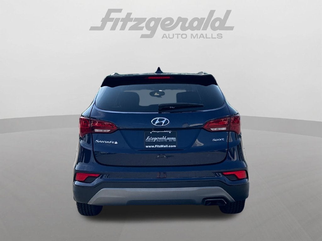 2017 Hyundai Santa Fe Sport 2.4 Base