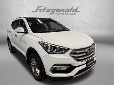 2017 Hyundai Santa Fe Sport 2.4 Base