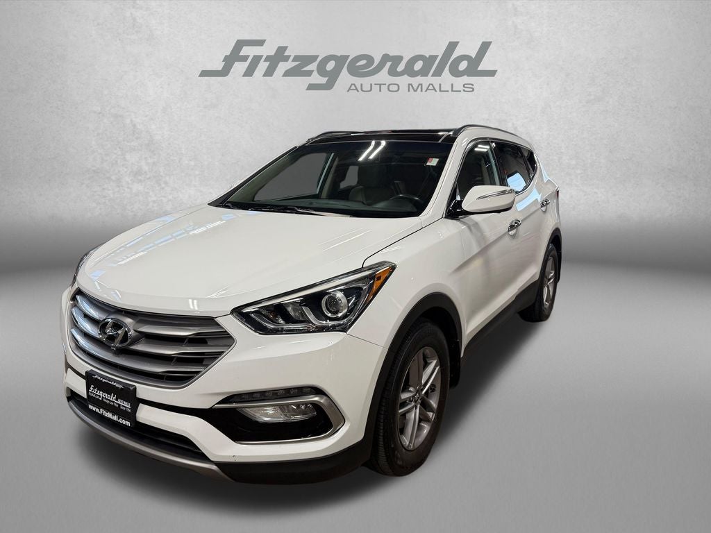 2017 Hyundai Santa Fe Sport 2.4 Base