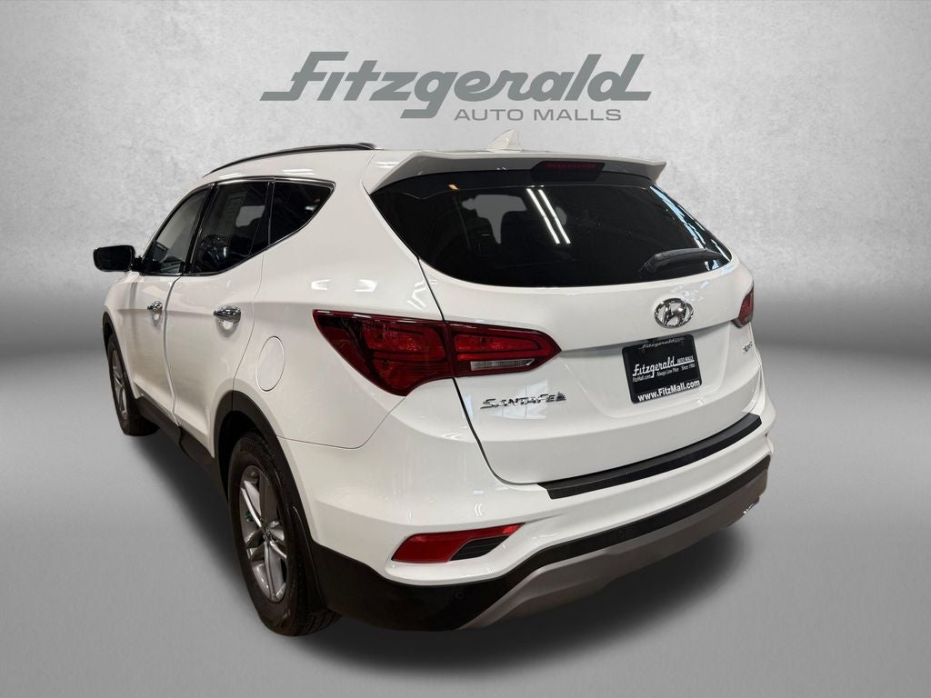 2017 Hyundai Santa Fe Sport 2.4 Base