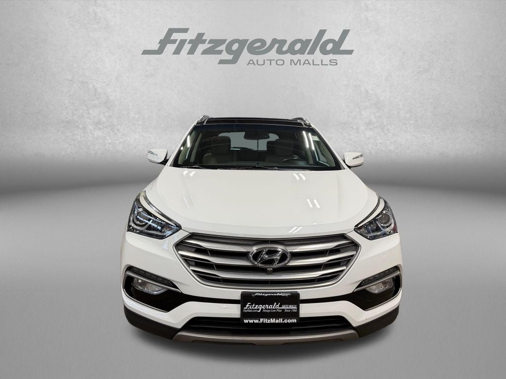 2017 Hyundai Santa Fe Sport 2.4 Base