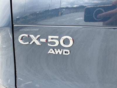 2026 Mazda Mazda CX-50 Hybrid Preferred AWD