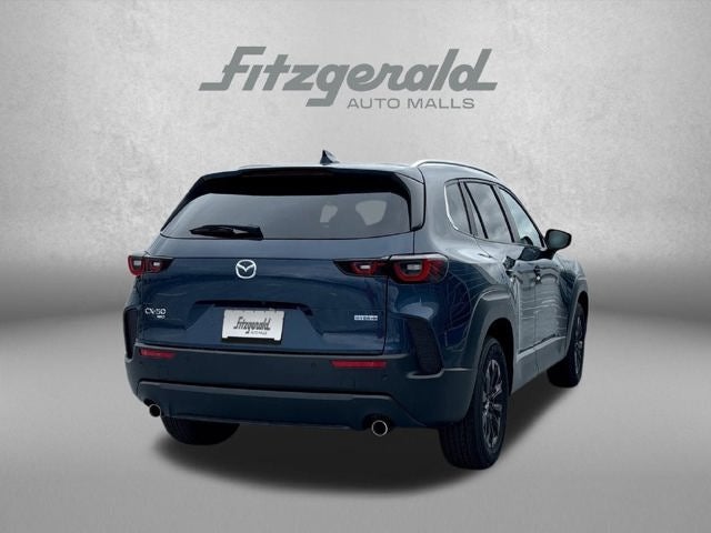 2026 Mazda Mazda CX-50 Hybrid Preferred AWD