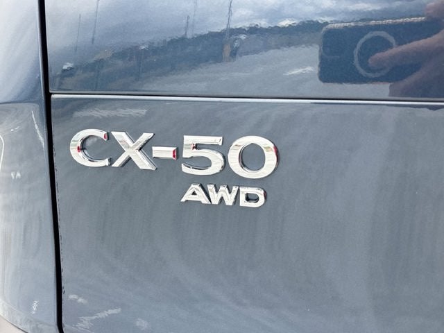 2026 Mazda Mazda CX-50 Hybrid Preferred AWD