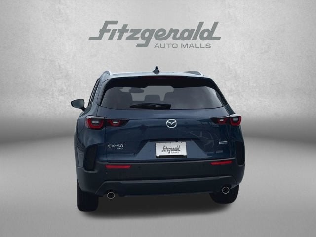 2026 Mazda Mazda CX-50 Hybrid Preferred AWD