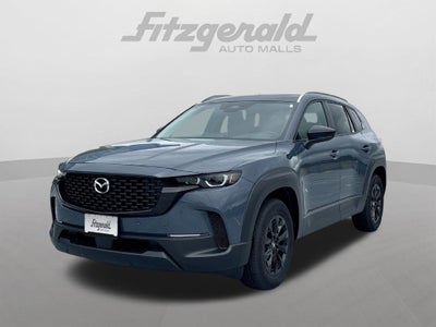 2026 Mazda Mazda CX-50 Hybrid Preferred AWD
