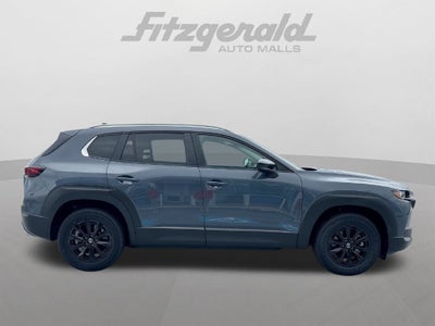 2026 Mazda Mazda CX-50 Hybrid Preferred AWD