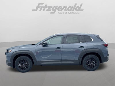 2026 Mazda Mazda CX-50 Hybrid Preferred AWD