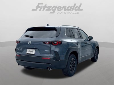 2026 Mazda Mazda CX-50 Hybrid Preferred AWD