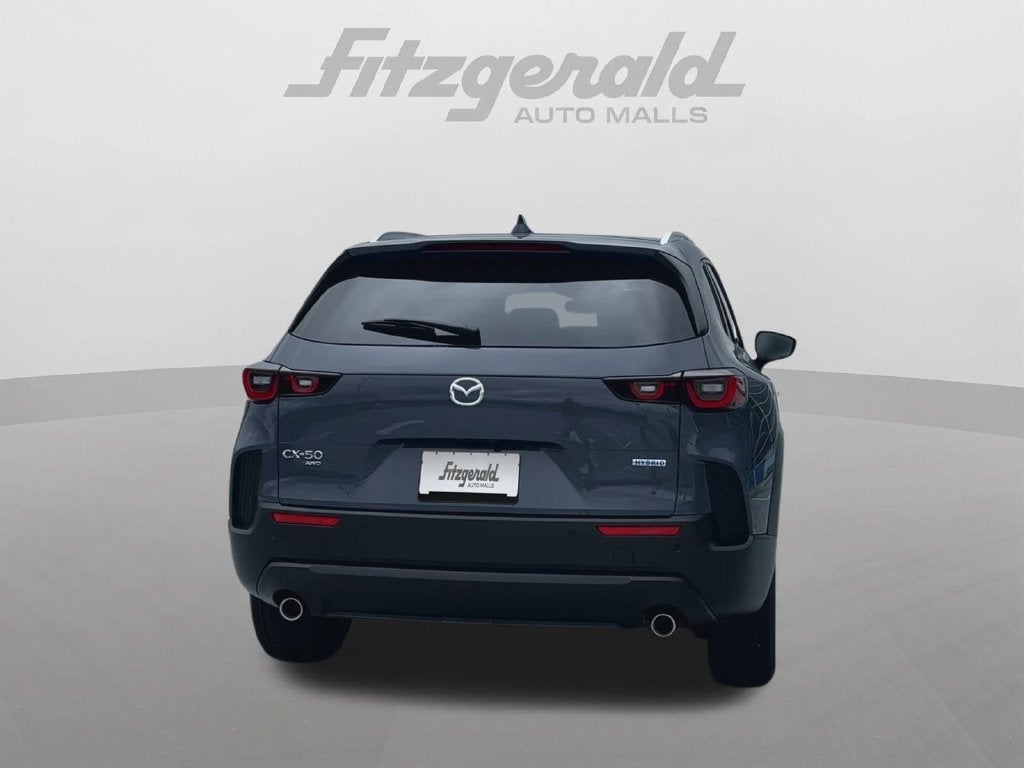 2026 Mazda Mazda CX-50 Hybrid Preferred AWD