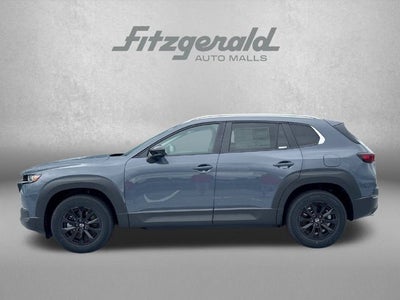 2026 Mazda Mazda CX-50 Hybrid Preferred AWD