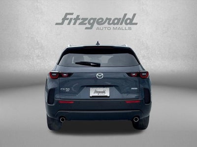 2026 Mazda Mazda CX-50 Hybrid Preferred AWD