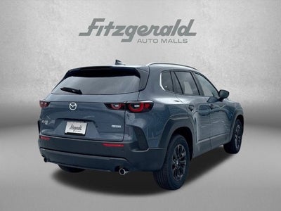 2026 Mazda Mazda CX-50 Hybrid Preferred AWD