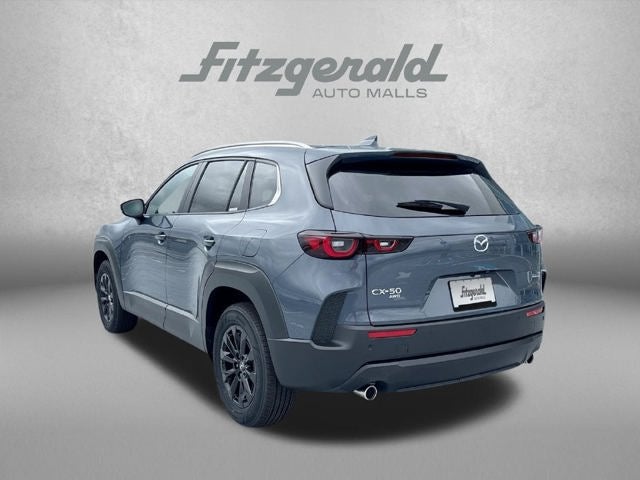 2026 Mazda Mazda CX-50 Hybrid Preferred AWD