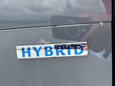 2026 Mazda Mazda CX-50 Hybrid Preferred AWD