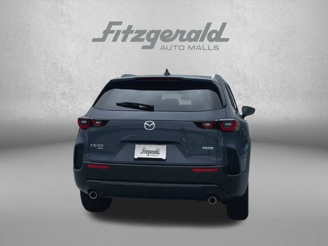 2026 Mazda Mazda CX-50 Hybrid Preferred AWD