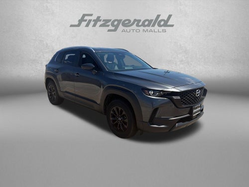 2026 Mazda Mazda CX-50 Hybrid Preferred AWD