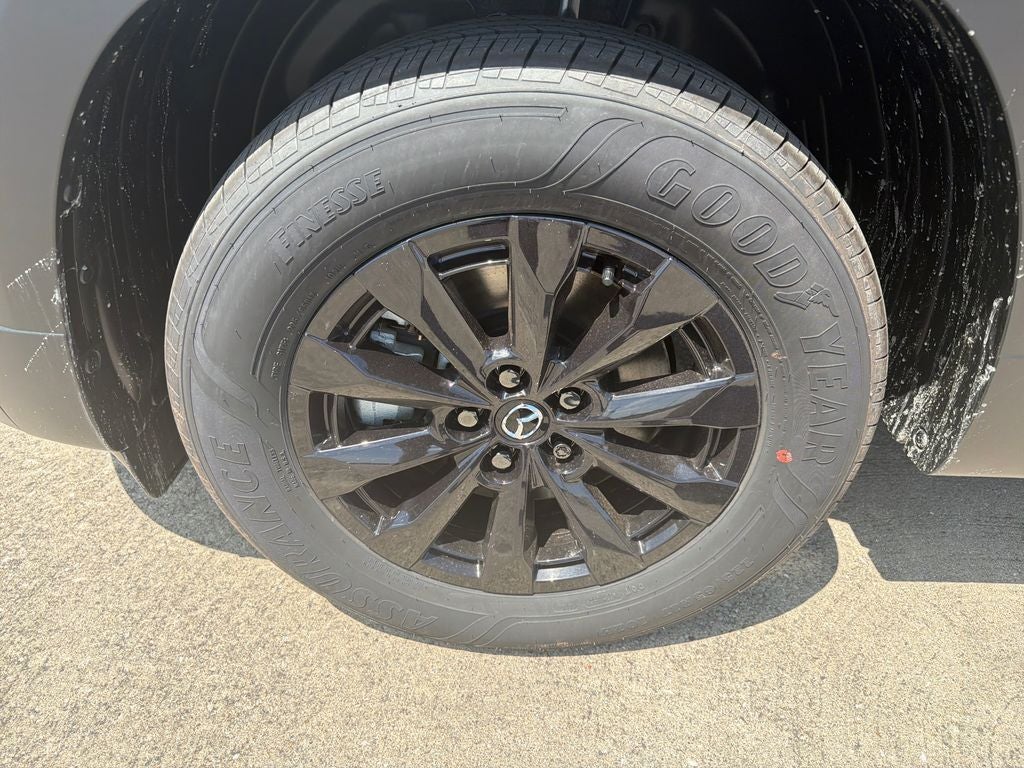 2026 Mazda Mazda CX-50 Hybrid Preferred AWD