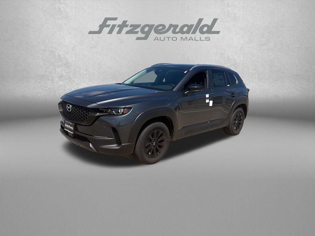 2026 Mazda Mazda CX-50 Hybrid Preferred AWD