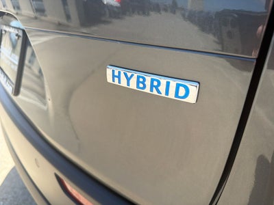 2026 Mazda Mazda CX-50 Hybrid Preferred AWD