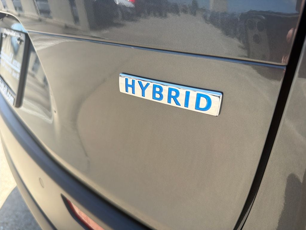 2026 Mazda Mazda CX-50 Hybrid Preferred AWD