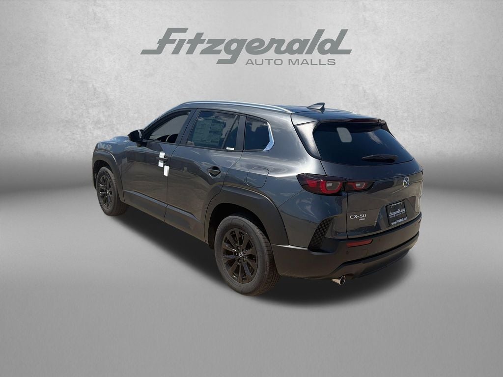 2026 Mazda Mazda CX-50 Hybrid Preferred AWD